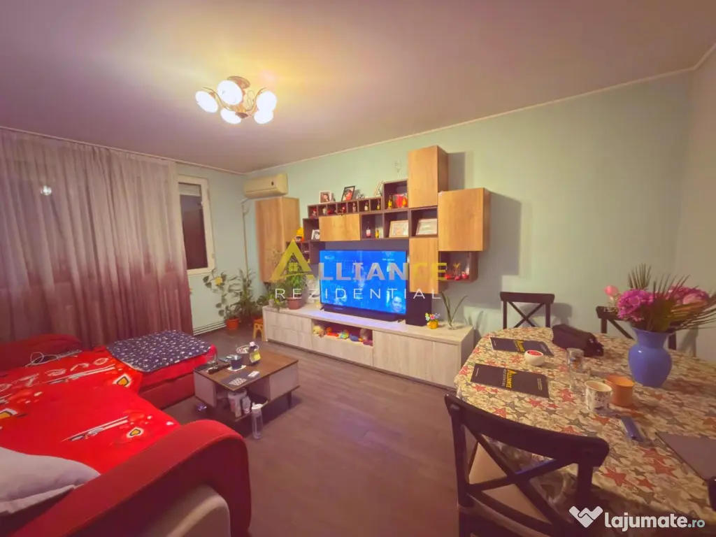 Brancoveanu Apartament 3 camere Decomandat Mobilat si Utilat