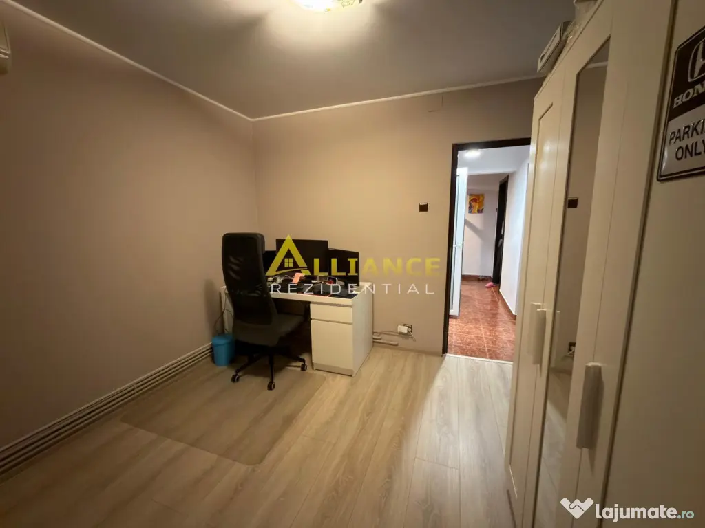 Brancoveanu Apartament 3 camere Decomandat Mobilat si Utilat