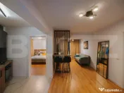 Apartament 2 camere, 55 mp, zona Valea Rosie 