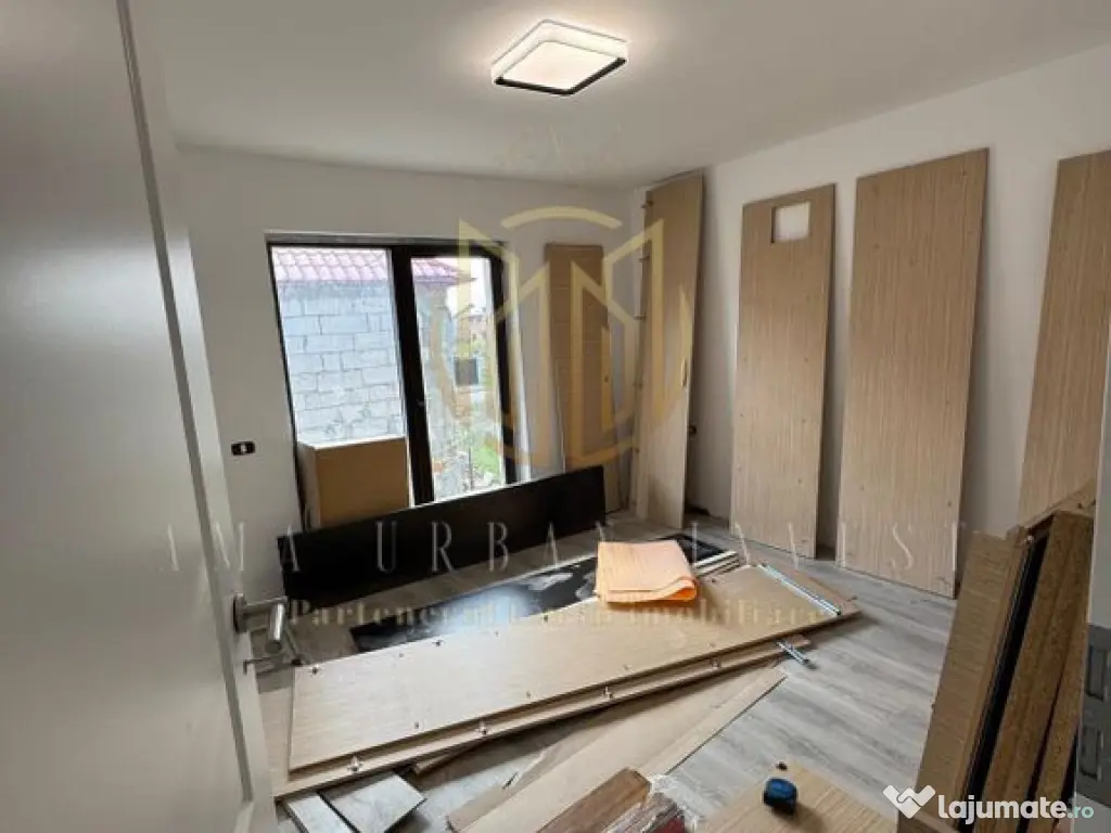 Vilă Premium P+1 5 camere | Tunari - Zona Lac | Finisaje...