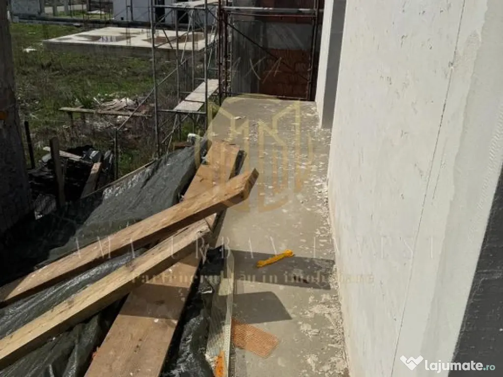 Vilă Premium P+1 5 camere | Tunari - Zona Lac | Finisaje...