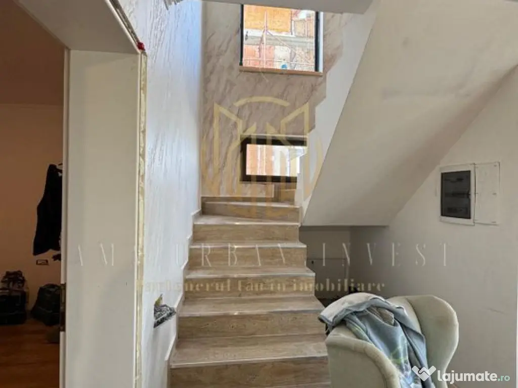 Vilă Premium P+1 5 camere | Tunari - Zona Lac | Finisaje...