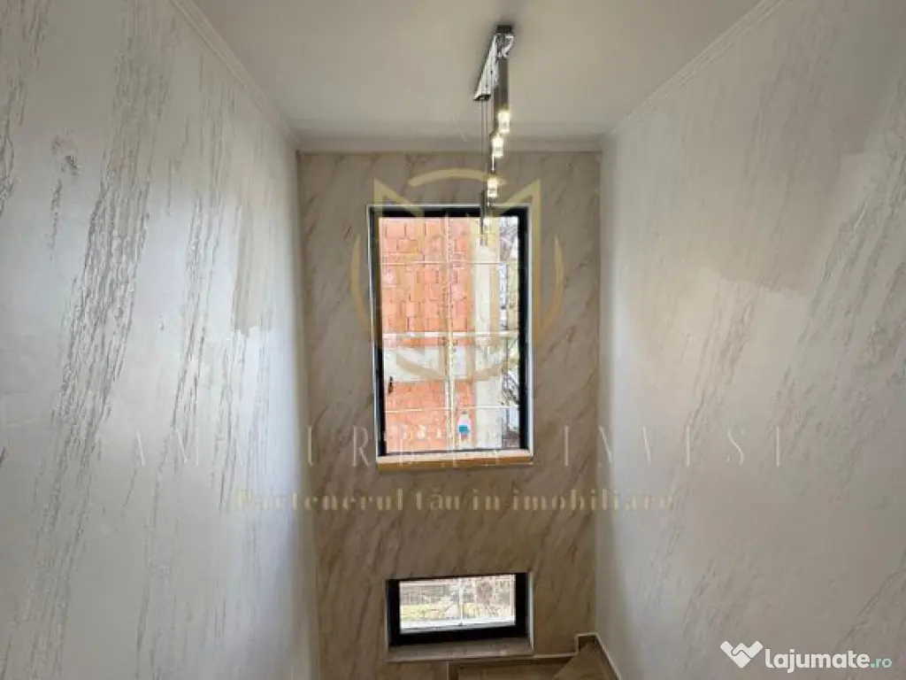 Vilă Premium P+1 5 camere | Tunari - Zona Lac | Finisaje...