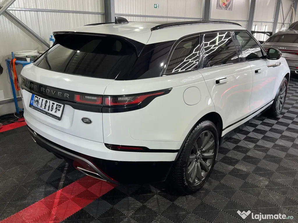 Land Rover Range Rover Velar D300 SE/300 CP. R-Dynamic. 83800 Km reali. Cumparat 0 Km