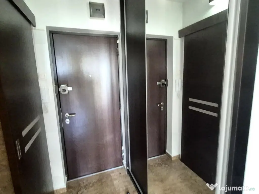 Garsonieră modernă cu vedere superbă către Parcul Na?...