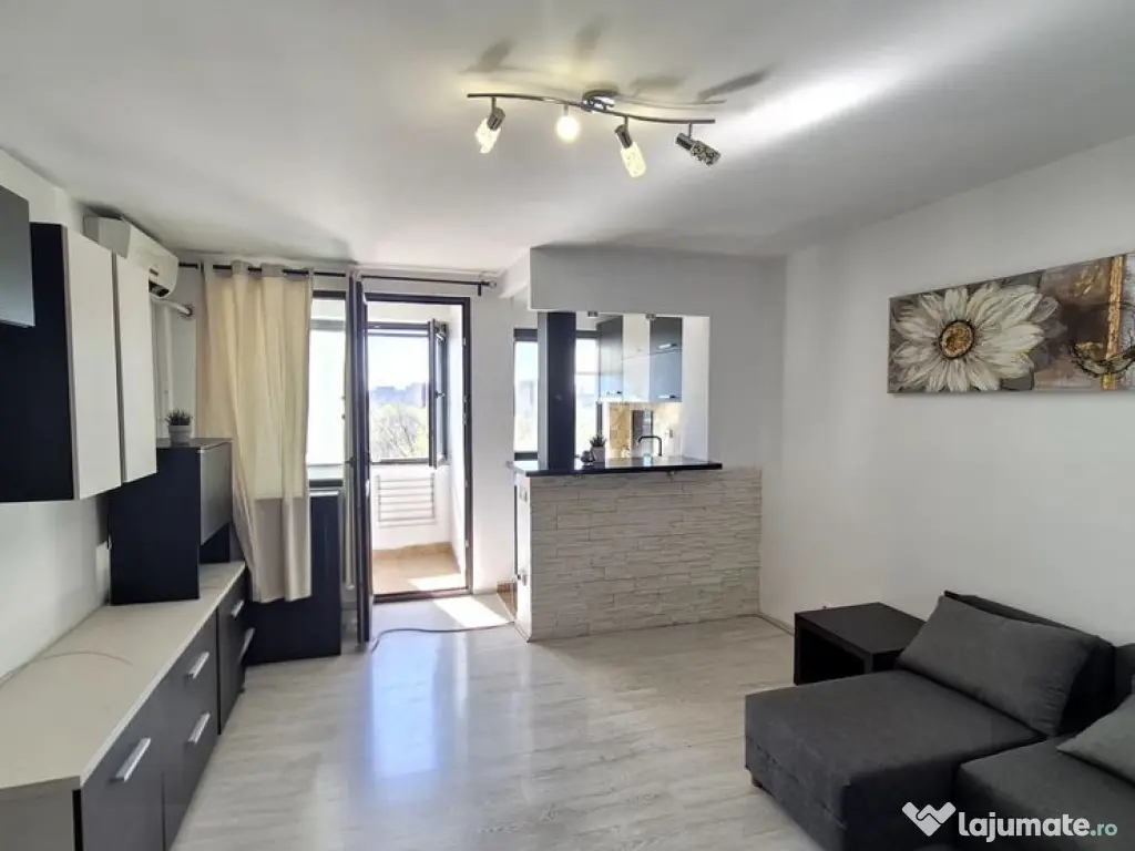 Garsonieră modernă cu vedere superbă către Parcul Na?...