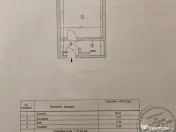 Garsonieră modernă cu vedere superbă către Parcul Na?... 