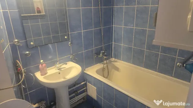 Vand apartament 2 camere in Deva, zona Pescarilor ( ITM), decomandat,