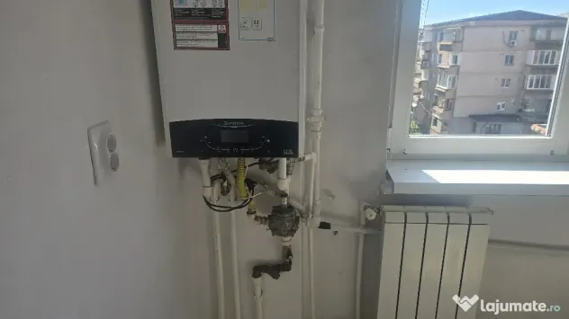 Vand apartament 2 camere in Deva, zona Pescarilor ( ITM), decomandat,