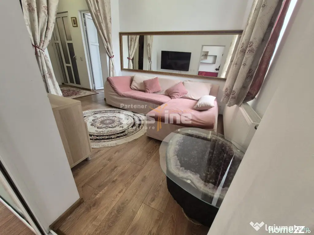 Ap. 3 camere cu vedere la mare și boxă 30 mp, ultracentral