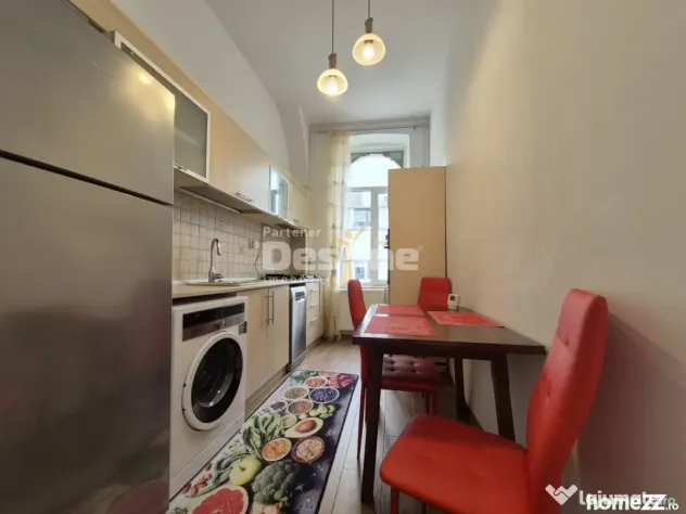 Ap. 3 camere cu vedere la mare și boxă 30 mp, ultracentral