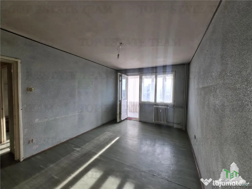 Apartament 3 camere renovabil Dr. Taberei