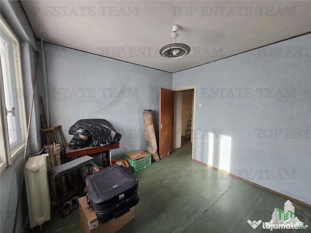 Apartament 3 camere renovabil Dr. Taberei