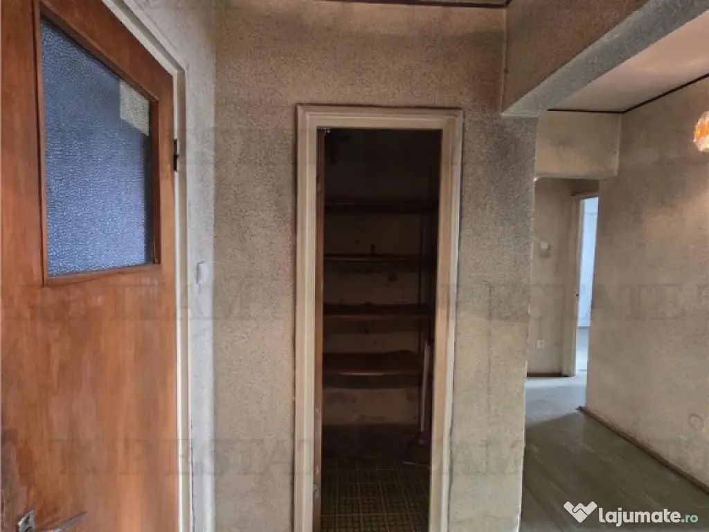 Apartament 3 camere renovabil Dr. Taberei