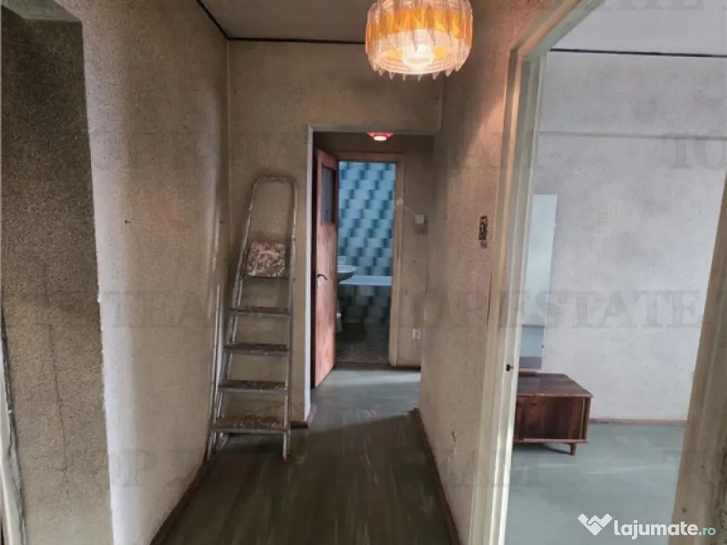 Apartament 3 camere renovabil Dr. Taberei