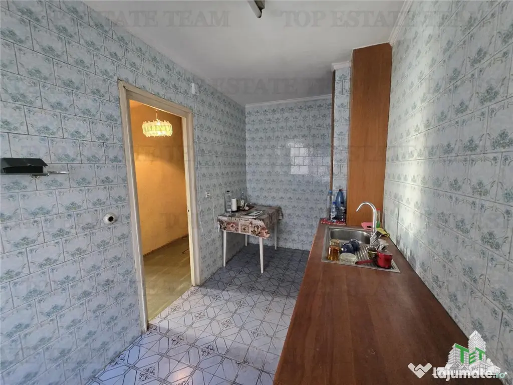 Apartament 3 camere renovabil Dr. Taberei