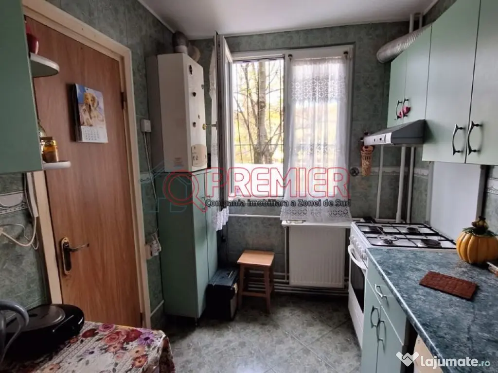 Brancoveanu I Izvorul Crisului I Centrala Termica I Loc ADP