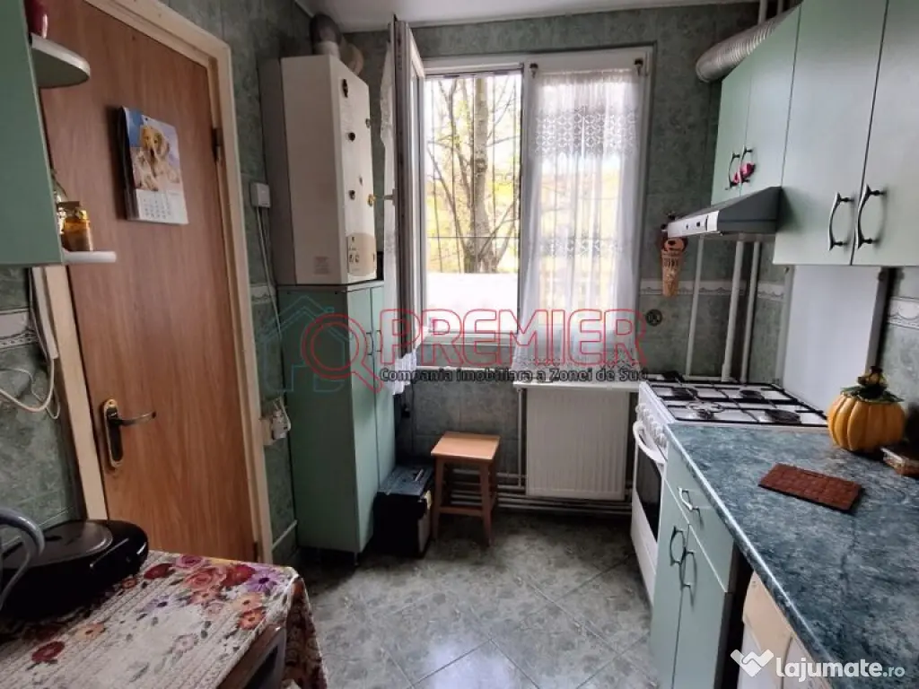 Brancoveanu I Izvorul Crisului I Centrala Termica I Loc ADP