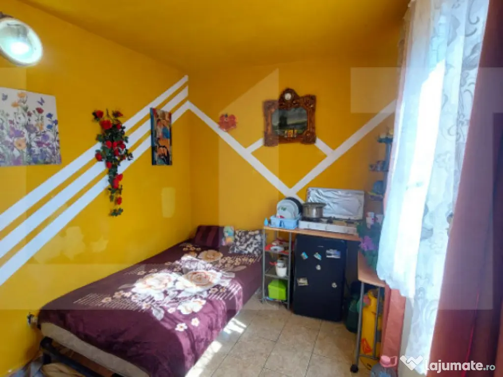 Garsonieră de vânzare. zona Fortuna