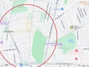 Zona p-ța Floreasca sp 90 mp trafic intens 