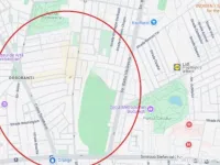 Zona p-ța Floreasca sp 90 mp trafic intens 