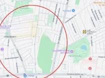 Zona p-ța Floreasca sp 90 mp trafic intens