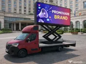 Publicitate Mobila DOOH ,Full Events 