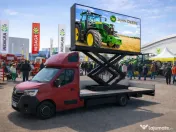 Publicitate Mobila DOOH ,Full Events 