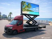 Publicitate Mobila DOOH ,Full Events 