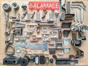 Balama oblon lateral 