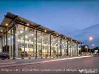 Teren comercial Snagov 14.409 mp – ideal showroom auto ... 