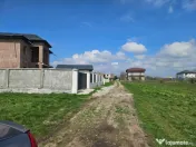Teren 500 mp pentru casa Fratesti - Giurgiu 