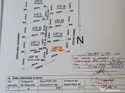 Teren 500 mp pentru casa Fratesti - Giurgiu 