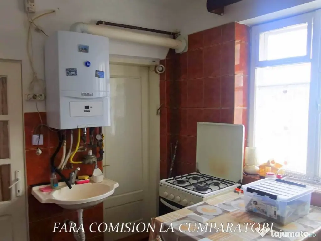 ALEEA CASTANILOR - APARTAMENT IN VILA, PARTER