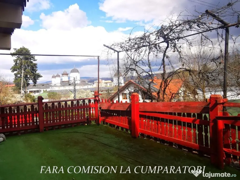 ALEEA CASTANILOR - APARTAMENT IN VILA, PARTER