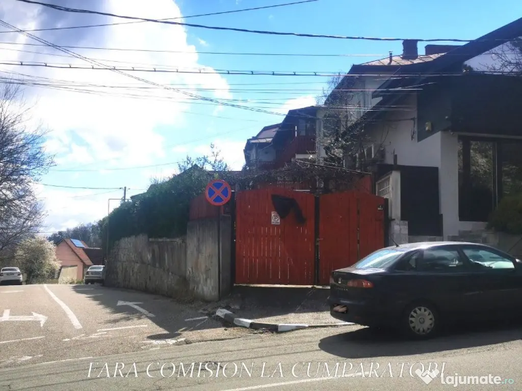 ALEEA CASTANILOR - APARTAMENT IN VILA, PARTER