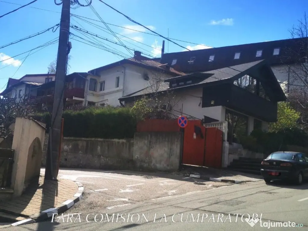 ALEEA CASTANILOR - APARTAMENT IN VILA, PARTER