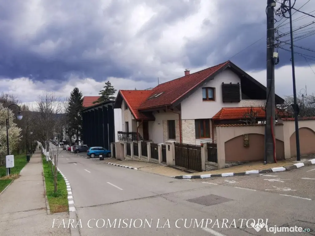 ALEEA CASTANILOR - APARTAMENT IN VILA, PARTER