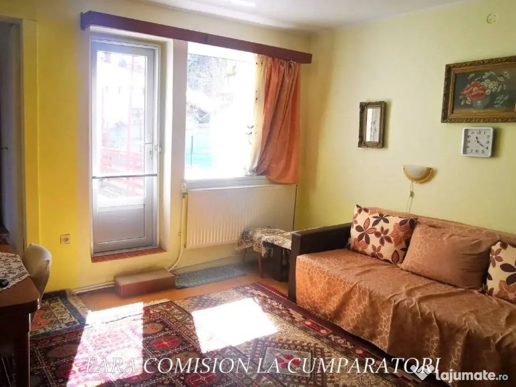 ALEEA CASTANILOR - APARTAMENT IN VILA, PARTER