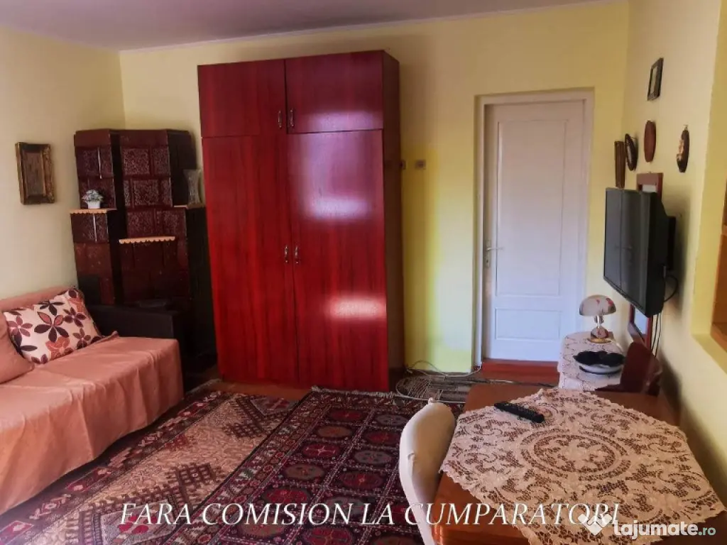 ALEEA CASTANILOR - APARTAMENT IN VILA, PARTER