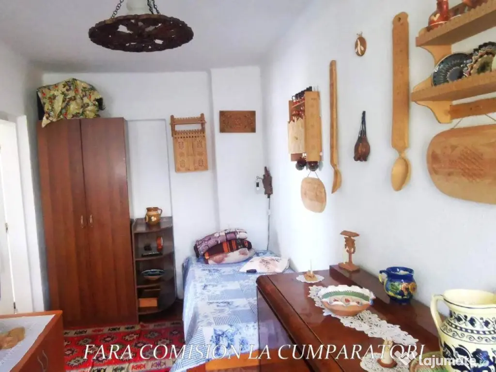 ALEEA CASTANILOR - APARTAMENT IN VILA, PARTER