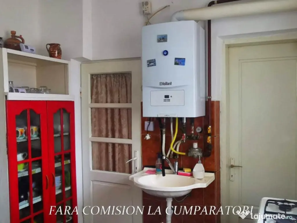 ALEEA CASTANILOR - APARTAMENT IN VILA, PARTER