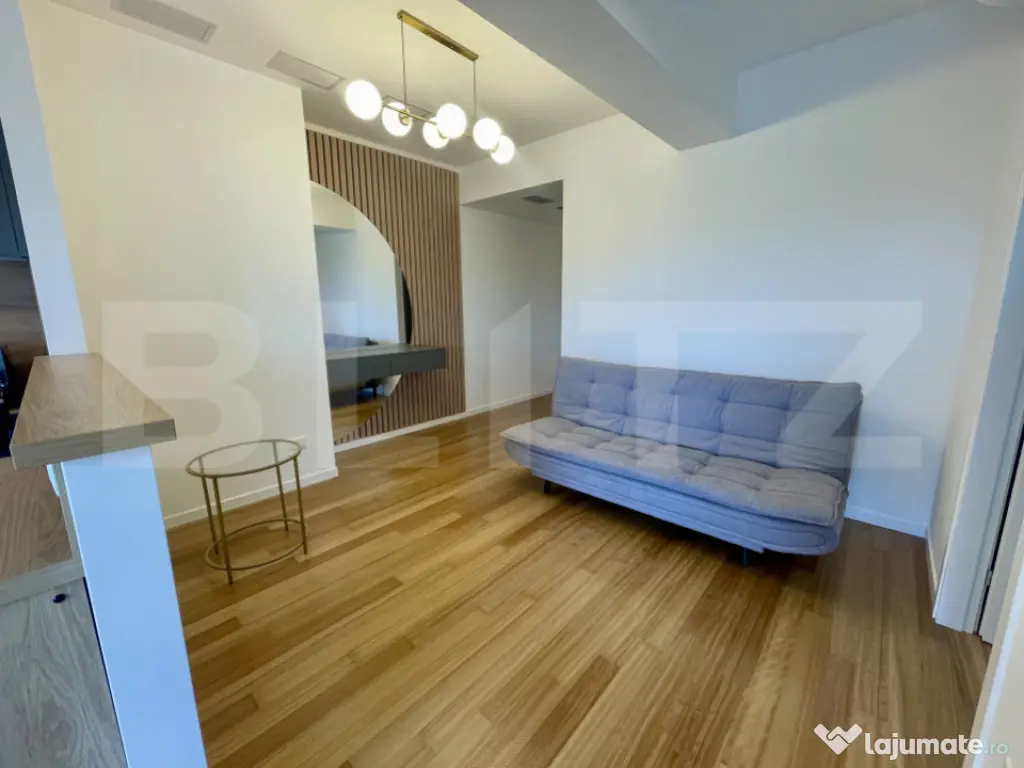 Apartament 2 Camere, Loc de Parcare, Boxă și Garaj - Georg