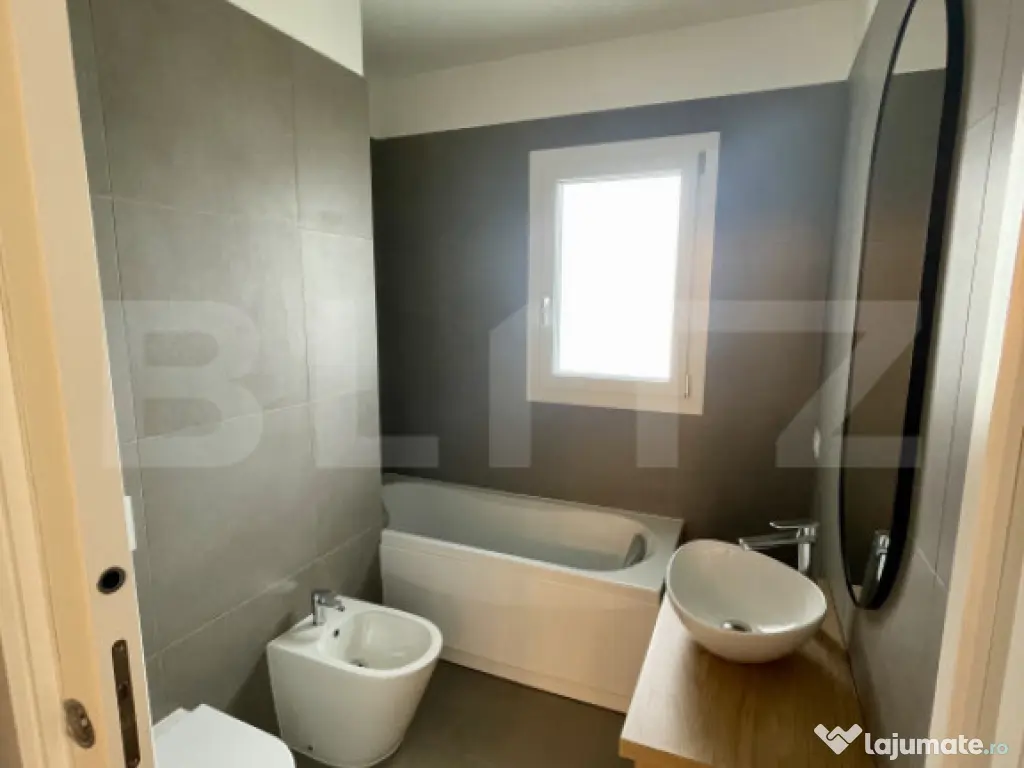 Apartament 2 Camere, Loc de Parcare, Boxă și Garaj - Georg