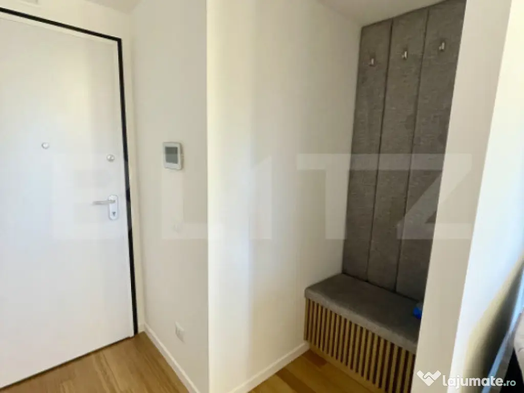 Apartament 2 Camere, Loc de Parcare, Boxă și Garaj - Georg