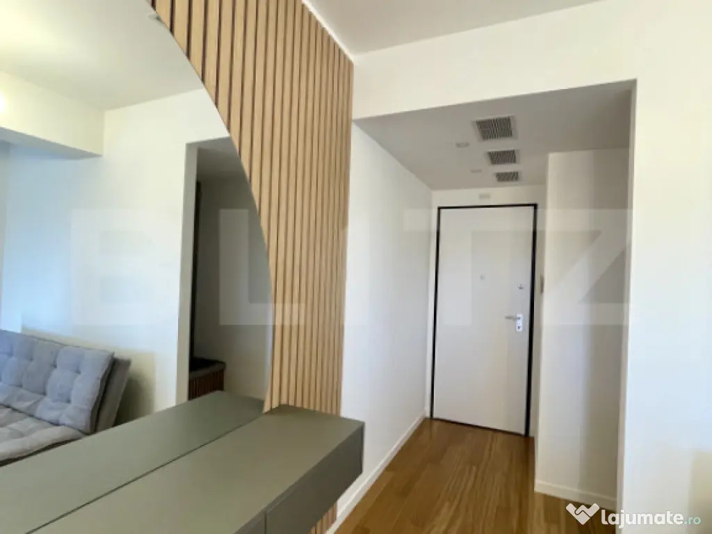 Apartament 2 Camere, Loc de Parcare, Boxă și Garaj - Georg