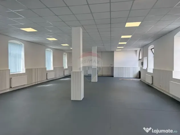 Spațiu de birouri de 200mp de închiriat în zona Centrală