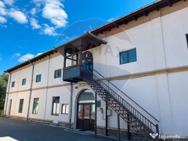 Spațiu de birouri de 200mp de închiriat în zona Centrală