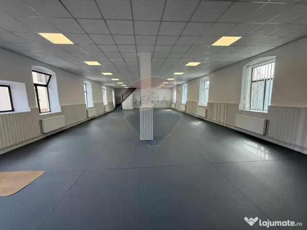 Spațiu de birouri de 200mp de închiriat în zona Centrală