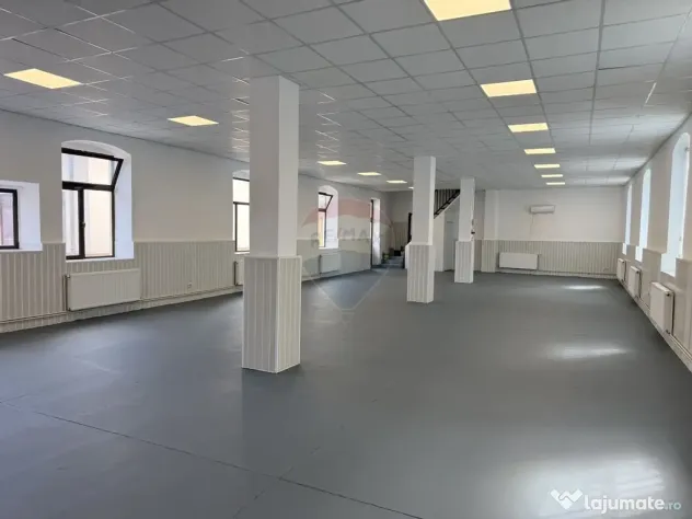Spațiu de birouri de 200mp de închiriat în zona Centrală
